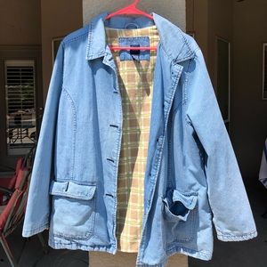 Vintage Jean Jacket